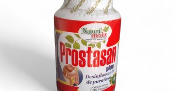 Prostasan 100 Caps. x 500 Mg.
