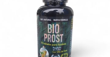 Bio Prost x 30 Tabletas