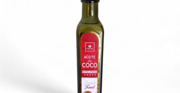 Aceite de Coco Vidax 250 ML.