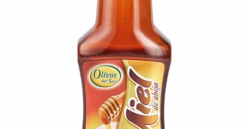 Miel De Abeja - Olivos Del Sur 500 Ml