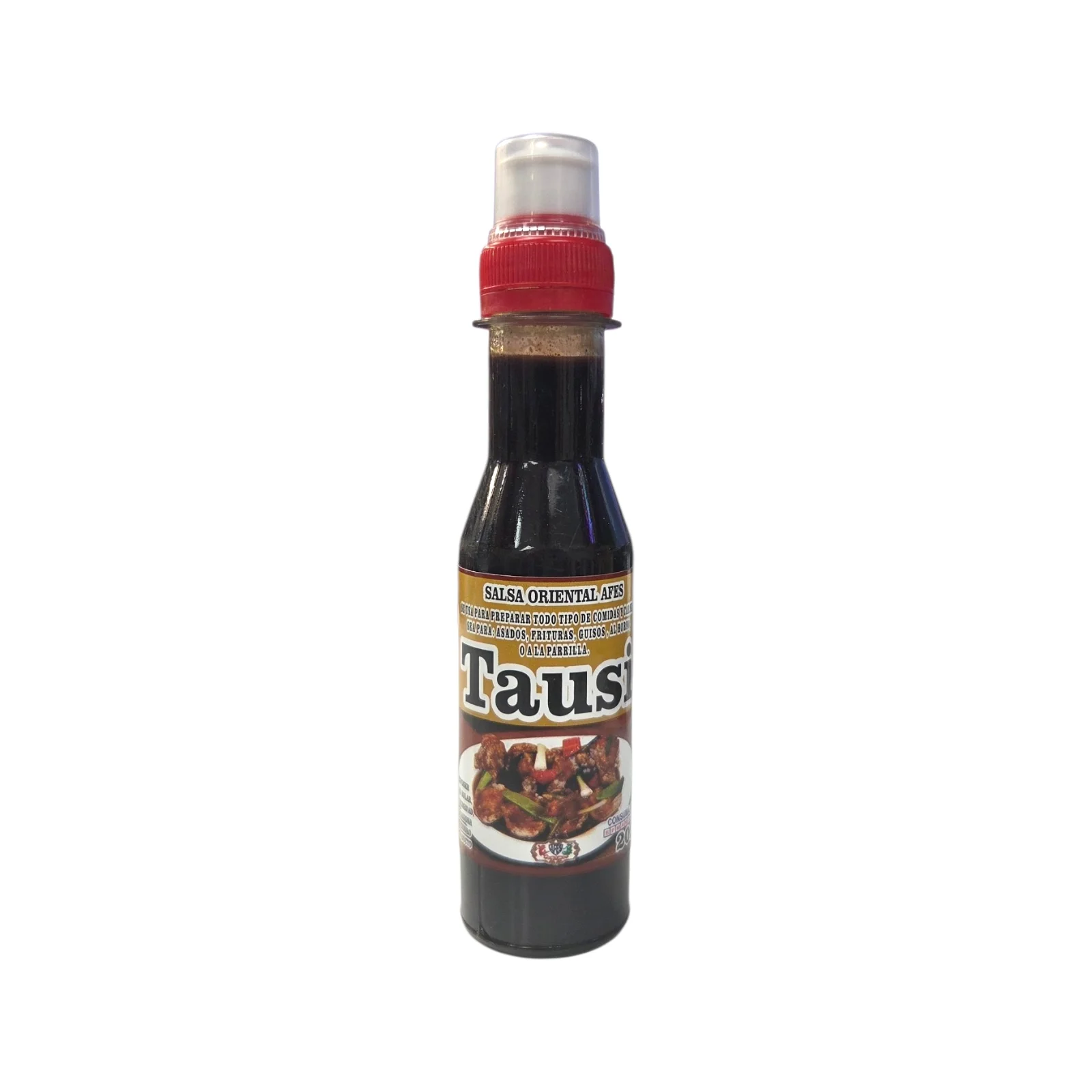 Salsa Tausi 125 ML.