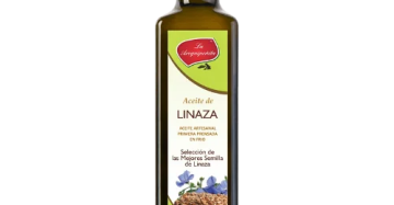 Aceite De Linaza La Arequipeñita 250 ML.