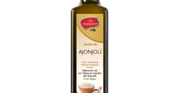 Aceite De Ajonjolí La Arequipeñita 250 ML.