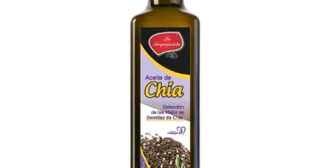 Aceite De Chía La Arequipeñita 250 ML.