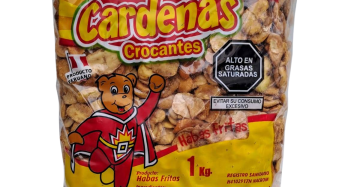 Habas Saladas 1 Kg.