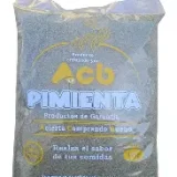 Pimienta molida A Granel