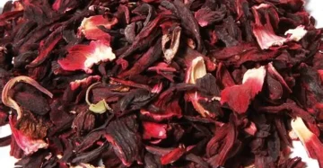 Flor De Jamaica Kg