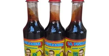 Algarrobina La Piuranita 500 ML