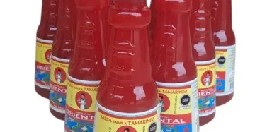 Salsa De Tamarindo - Oriental 500 ML.