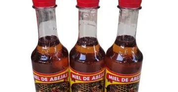 Miel De Abeja - Piuranita 500 Ml