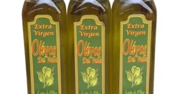 Aceite De Oliva - Olivos Del Valle 200 Ml