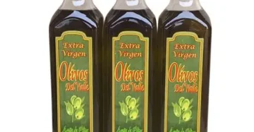 Aceite De Oliva - Olivos Del Valle 500 Ml