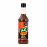 Salsa Inglesa - B&D 500 Ml