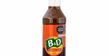 Salsa Inglesa - B&D 500 Ml
