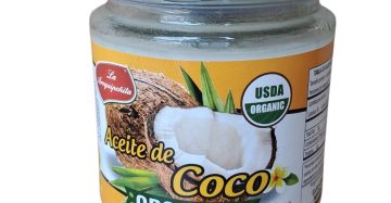 Aceite De Coco - La Arequipeñita 300 Ml