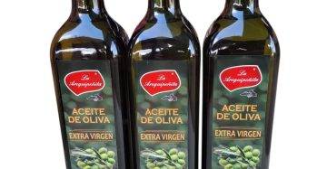 Ac. De Oliva La Arequipeñita 1 Lt