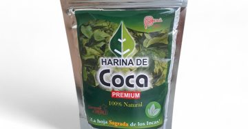 Harina de Coca 200 Gr. - Natural Green