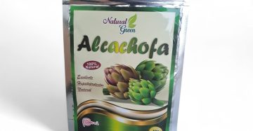 Harina de Alcachofa 100 Gr. - Natural Green