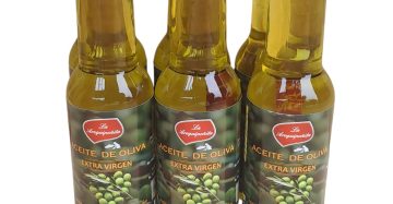 Aceite De Oliva - La Arequipeñita 90 Ml.