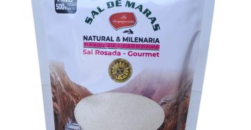 Sal De Maras Fina - La Arequipeñita 500 Gr
