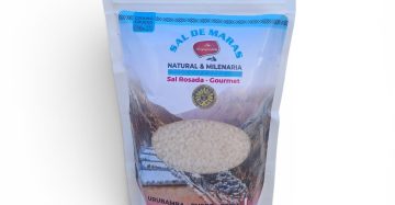 Sal De Maras Gruesa - La Arequipeñita 500 Gr