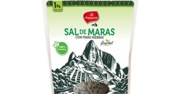 Sal De Maras Con Finas Hiervas - La Arequipeñita 1 Kg