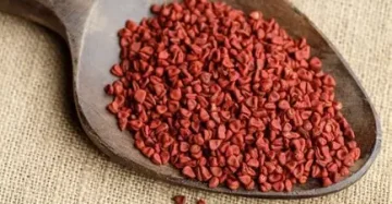 Achiote Entero A Granel