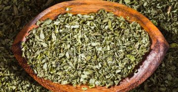 Hoja De Moringa Kg