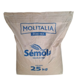 Semola a Granel Molitalia Kg.