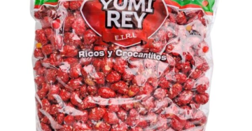 Maní Confitado Yumi Rey 1 Kg.