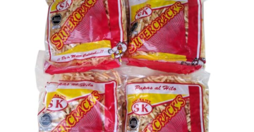 Papa al Hilo Super Crack x 5 Kg.