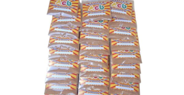 Tira Canela Molida Grande x 12 Uni.