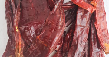 Ají Paprika 2DA Kg.