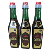 Aceite Ajonjolí Cuadrado Uni.