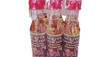 Aceite de Ajonjolí 125 ML.