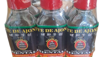 Aceite de Ajonjolí 30 ML.
