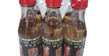 Aceite Ajonjolí 50 ML.