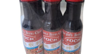 Salsa Para Arroz Chaufa 125 ML.