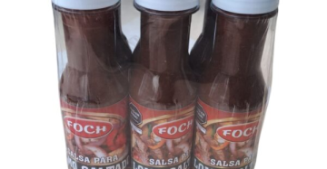 Salsa Para Lomo Saltado 125 ML.