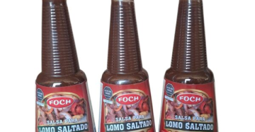 Salsa Para Lomo Saltado 500 ML.