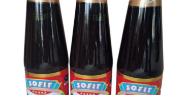 Salsa de Ostion Sofit 730 ML.