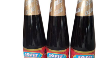 Salsa de Ostión Sofit 510 ML.