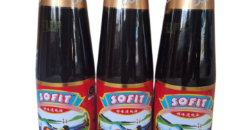 Salsa de Ostión Sofit 270 ML.