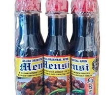 Salsa Mensi 125 ML.