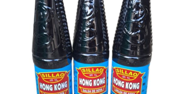Sillao Hong Kong 1 LT. Caja x 12 Uni.