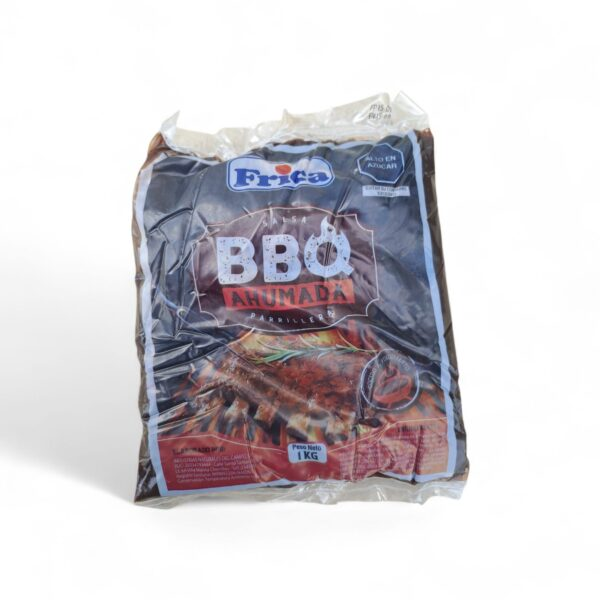 Salsa Bbq Frica x 4 Kg.