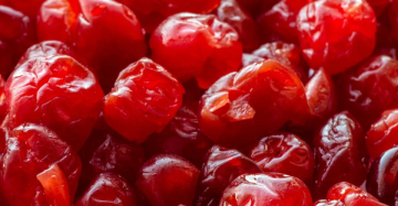 Cereza Deshidratada Kg.