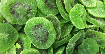Kiwi Deshidratado Kg.