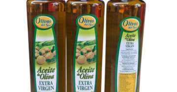 Aceite de Oliva 500 ML. Vid - Olivos del Sur