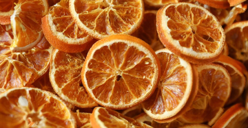 Naranja Deshidratada Kg.